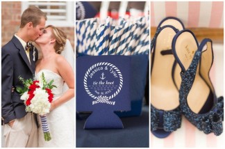 Nautical Wedding - Jami Thompson Photography