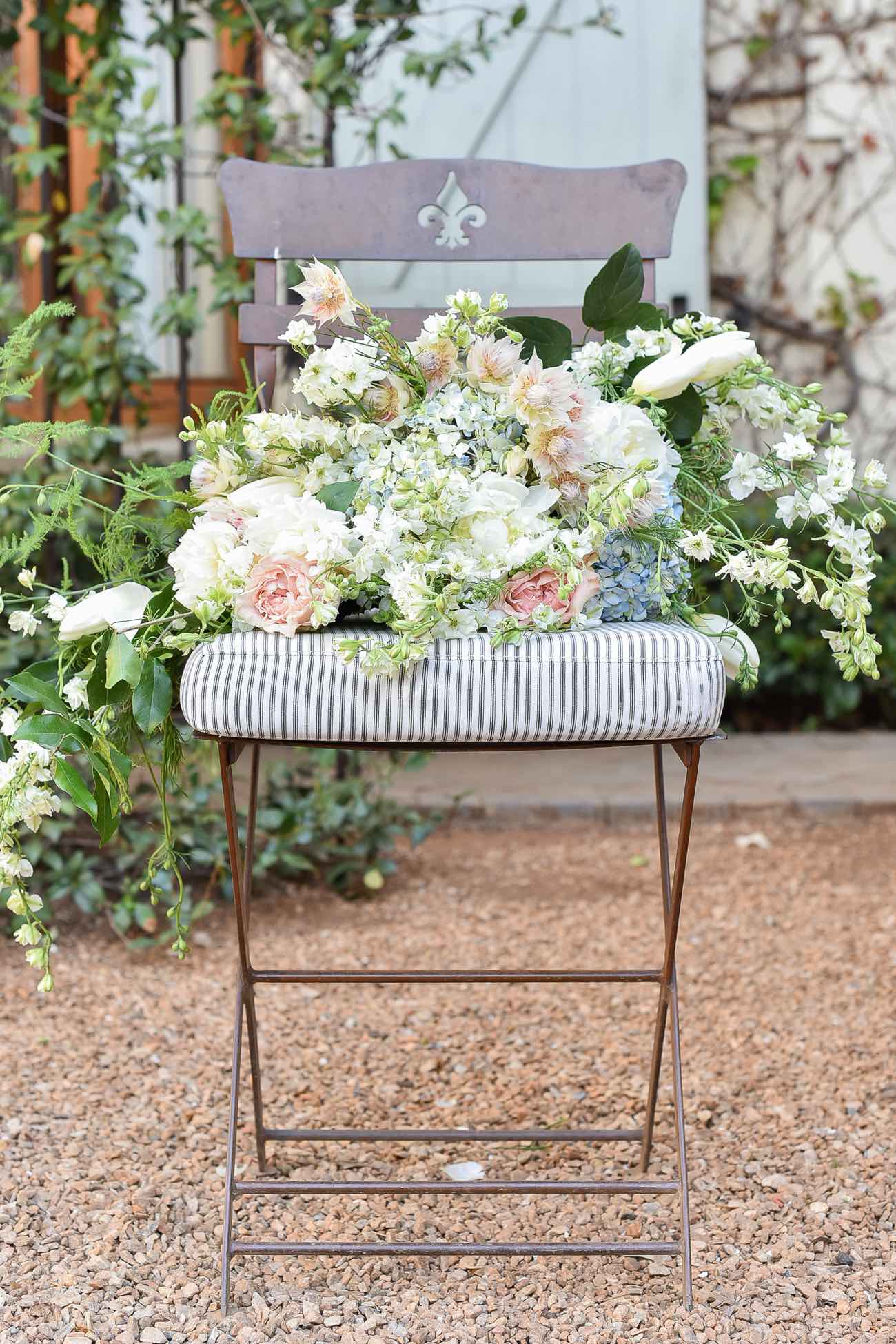 Organic, Whimsical Wedding Ideas {Jack And Jane Photography}