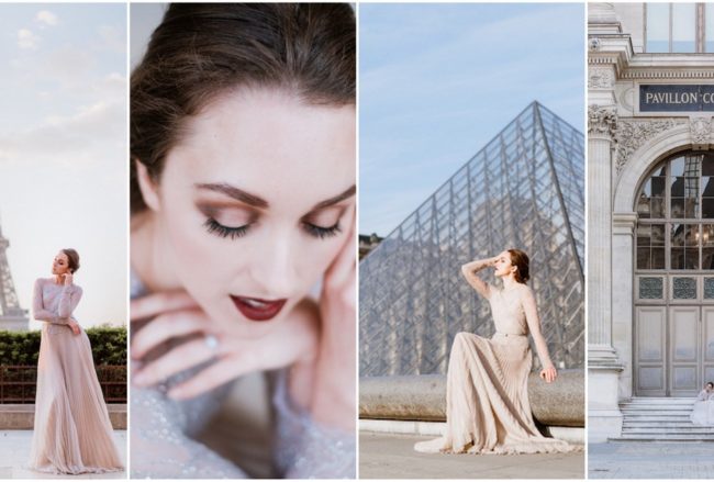 How to Plan A Paris Photo Shoot: Ideas + Tips