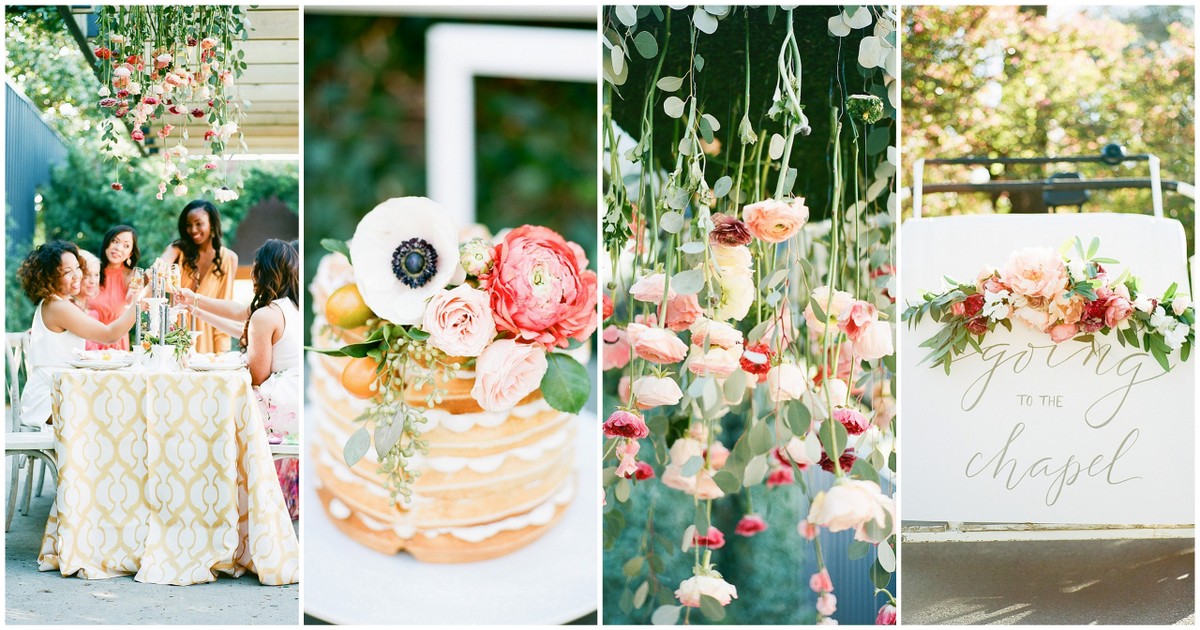 Plan a Bridal Luncheon