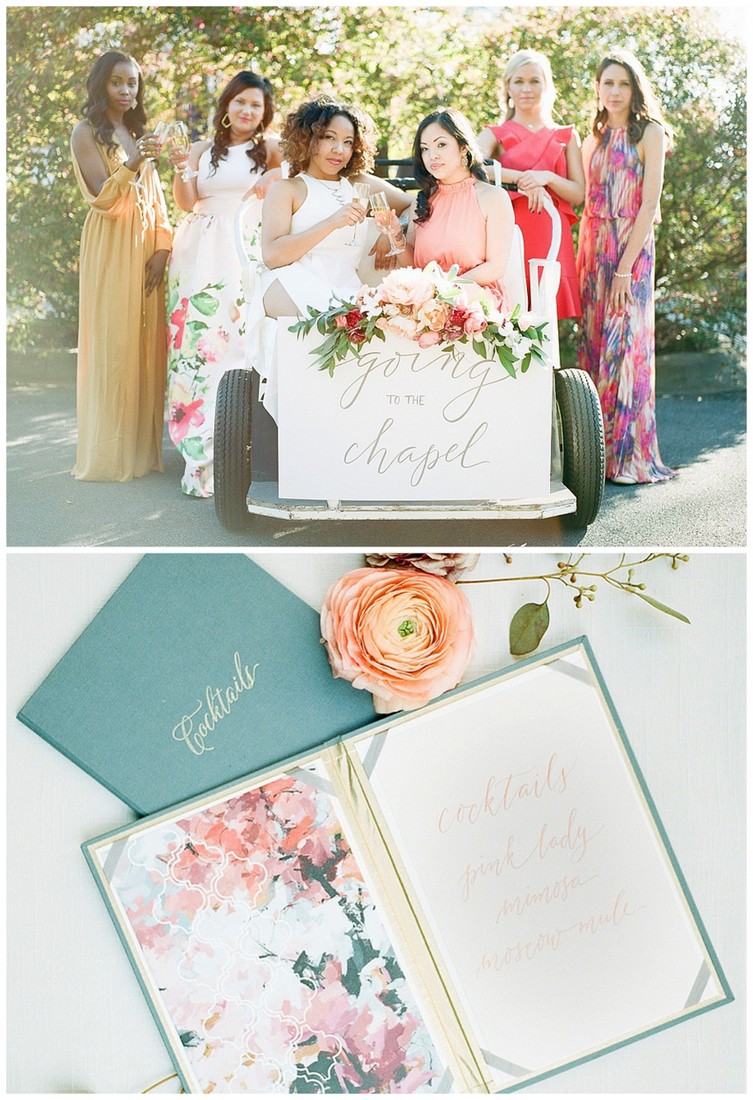 Plan a Bridal Luncheon