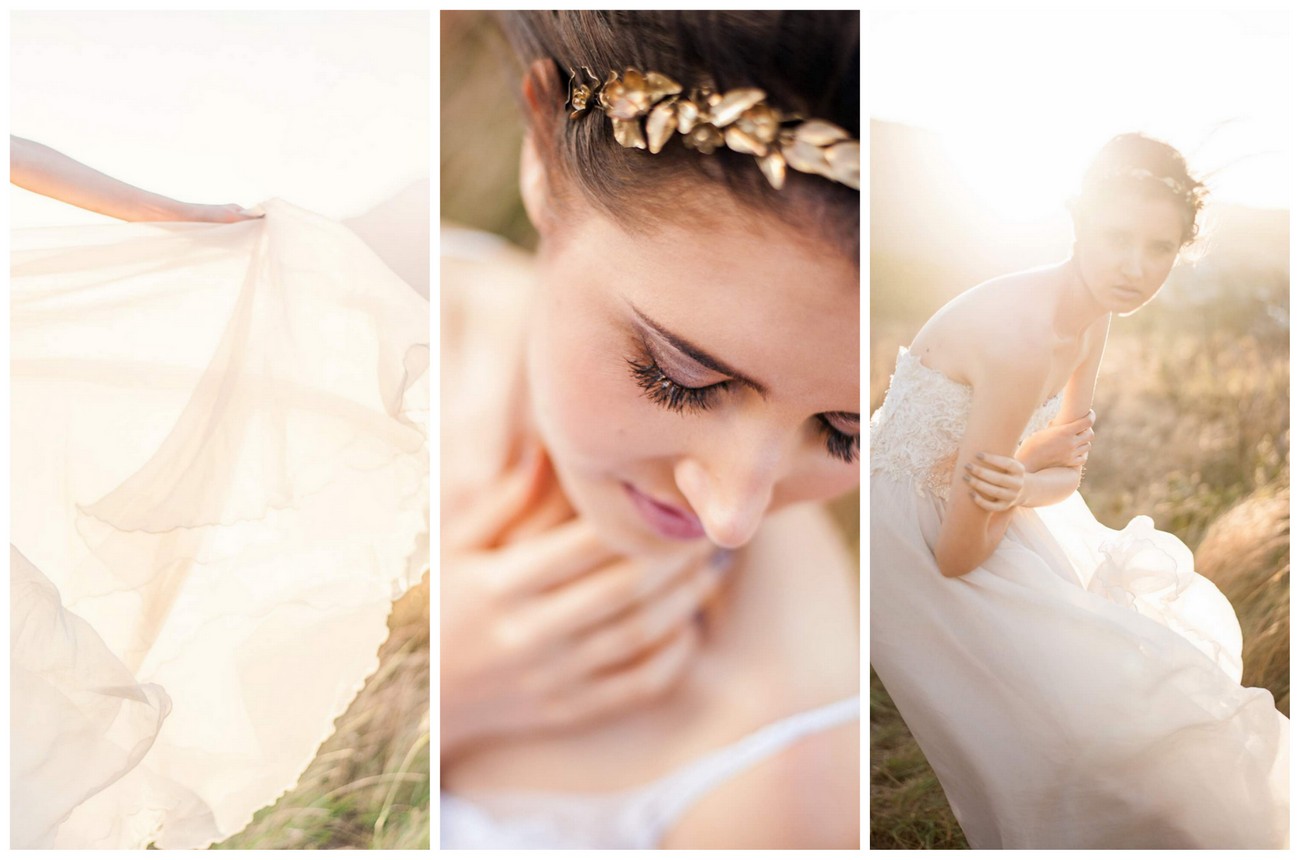Rising from the Ashes into the Golden Light {Lauren Pretorius Photography}