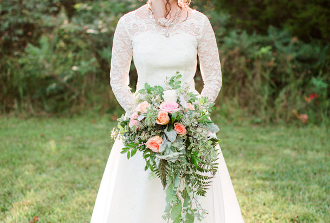 13 Tips for Buying A Vintage Wedding Gown {Wedding Planning Series}